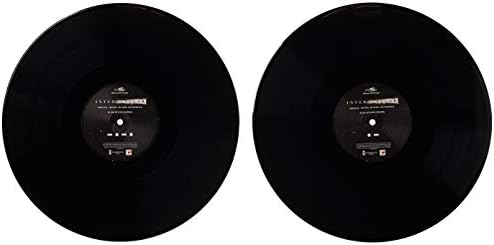 Interstellar/Vinyle Noir Audiophile 180gr/Pochette Gatefold