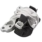 Universal Fit Car Engine Left Bracket Cushion 1813G9 26342800 Compatible With 407 508 C5 C6