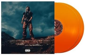 Destroy Lonely - LOVE LASTS FOREVER / Translucent Pumpkin Spice por Destroy Lonely — capa do álbum
