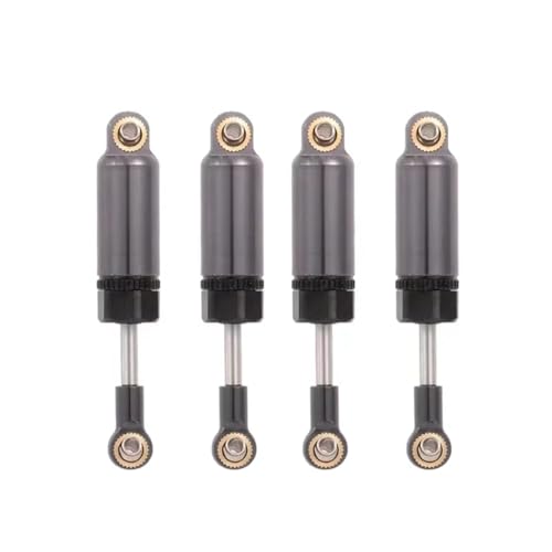 Amortisseur RC 1/16 en alliage compatible avec WPL et Henglong C-14