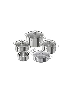 Zwilling Twin Nova Zestaw Garnków 5-Częściowy