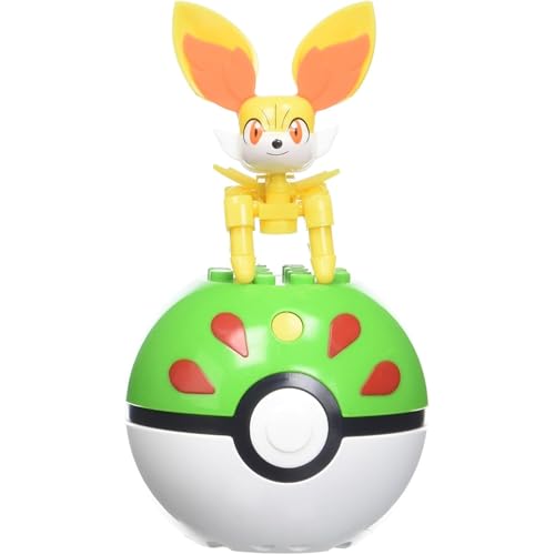 Mega Pokemon - Pokeball Construx Series 20, HWR21 by Mega Brands - Used condition - US$10.27