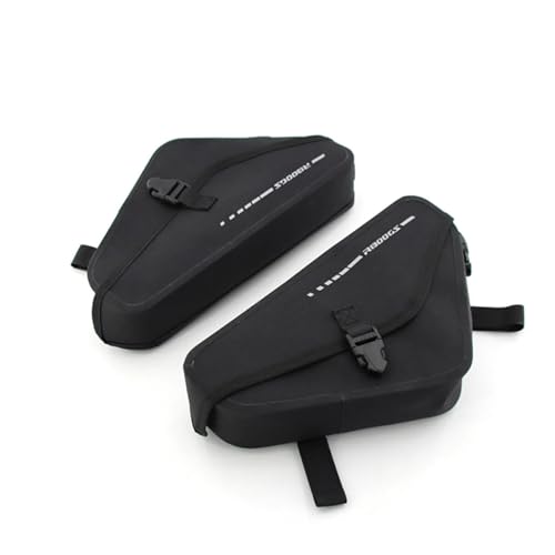 Juego fundas BMW R1300GS y bolsa lona impermeable de alta resistencia exterior