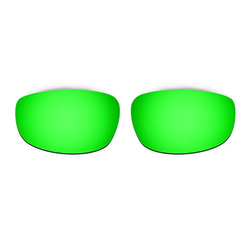 Lentes de recambio Oakley Split Jacket ideales para ciclismo de montaña y rutas al aire libre 7