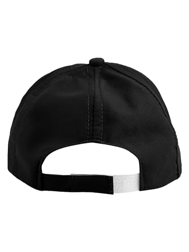 Image of PASSION PETALS Summer Dino Rockstar Baseball Cap for Kids Boys and Girls 2-4Years