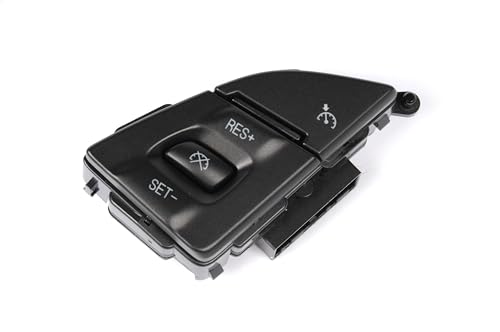 GM Genuine Parts 23276029 Black Cruise Control Switch