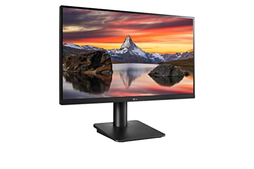 LG 24MP400P B écran plat de PC 60 5 cm 23.8 1920 x 1080 pixels Full HD LED Neuf - vue 4