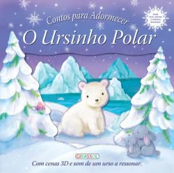 Portada de Contos para adormecer o ursinho polar
