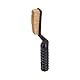 Mammut Crimper Brush, schwarz, Einheitsgröße