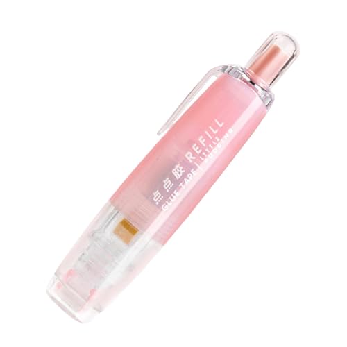 Generico Rullo adesivo per foto-safe-nastro colla acido-, crafting no-messs | Nastro a doppia faccia con applicazione, protetto per scrapbook elementi essenziali per progetti artistici fatti a mano