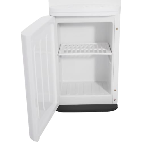 Image of 5 Gallon Top Loading Water Dispenser, 75W /550W Cold Warm Water Dispenser 110V Bottle Water Cooler with 3 Temperatures for Home and Restaurants 10.83 x 11.02 x 32.68 in
