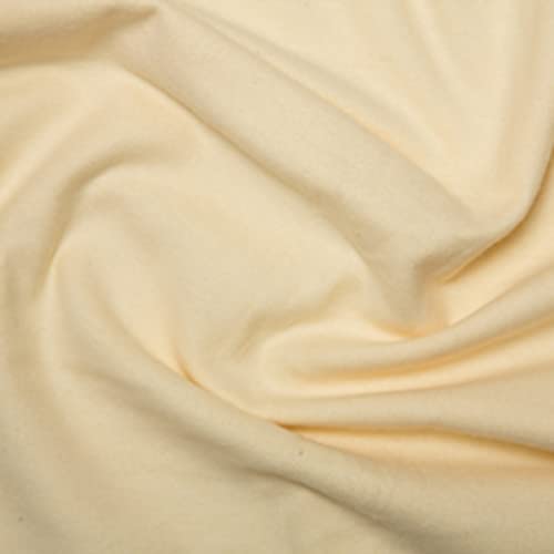 Tissu flanelle en coton wincyette haut de gamme pour l'ameublement