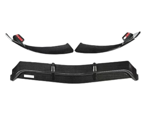 Kit Carrosserie Benz Classe C W205 Lame Pare-Choc Avant Style Fibre Carbone