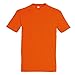 Produktbild Sols Imperial  Herren-T-Shirt mit kurzen Ärmeln, Orange, 56