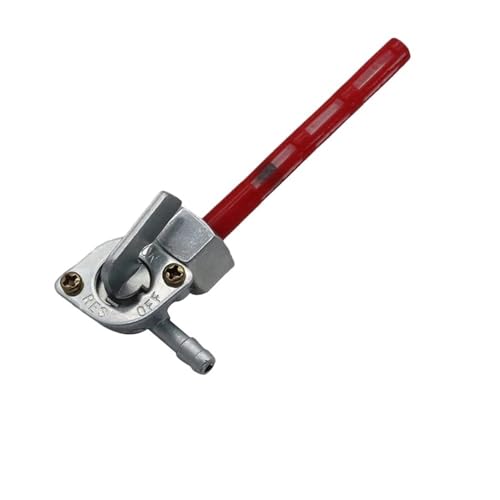 Robinet de gaz étanche pour XL125 et CM200T avec filtre de rechange