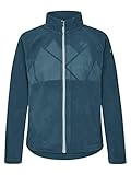 Die wärmende Fleece Jacke JACI ist besonders kuschelig. Das Funktionsmaterial ist perfekt für jede Aktivität in der kalten Jahreszeit