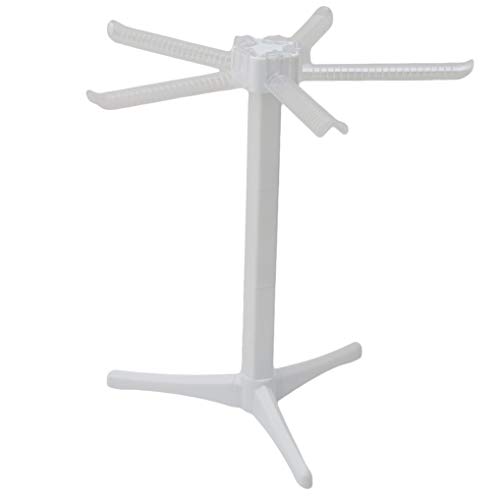 Timesuper Séchoir à pâtes Spaghetti pour nouilles maison Facile à ranger Installation rapide Cover