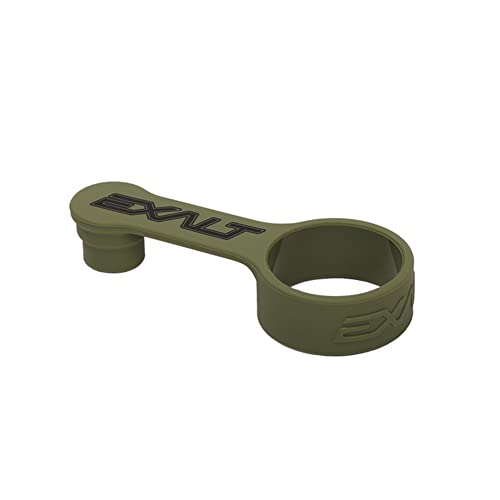 Exalt Paintball Fill Nipple Cover (Army Olive)