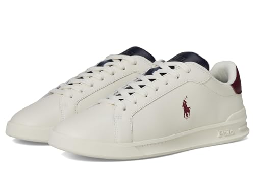 Image of POLO RALPH LAUREN Court Low-Top Sneaker