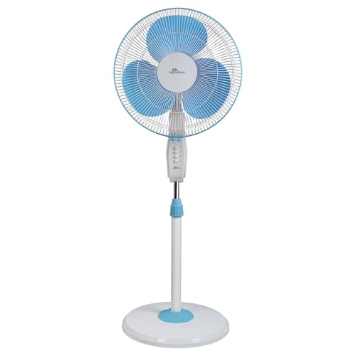 RR Signature Centaur 400 MM Pedestal Fan For Home| 90 Degree Silent Oscillation |High Air...
