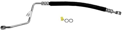 Edelmann 80780 Power Steering Pressure Line Hose Assembly: Replacement for 2001-98 Chevrolet Metro, Suzuki Swift