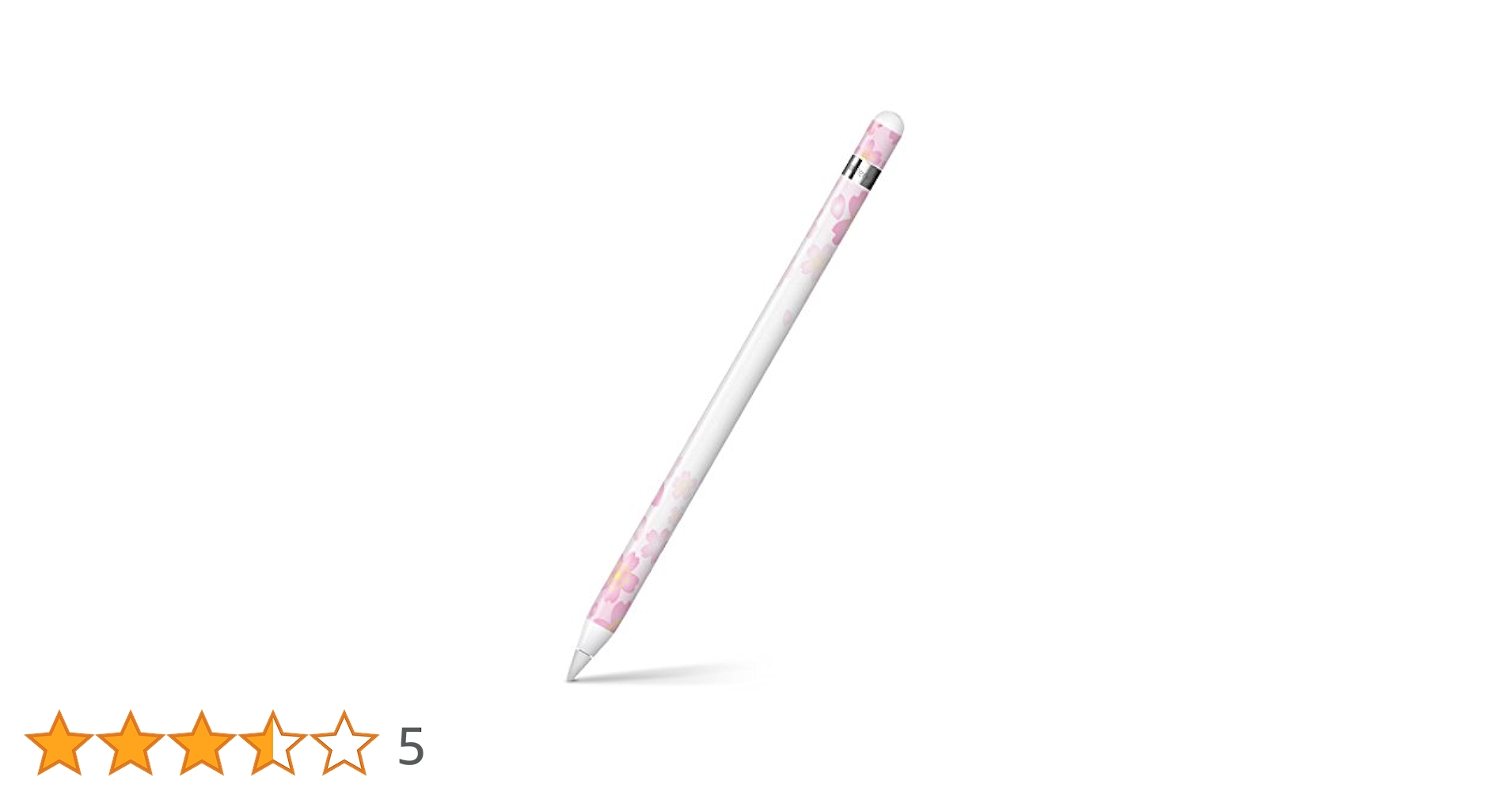 Amazon | Apple Pencil 専用スキンシール アップル アップル