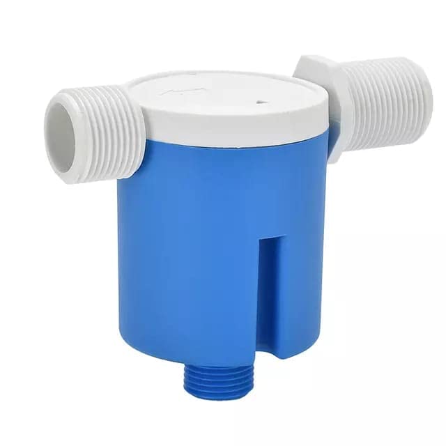 THG-Made in India Automatic water level control valve-1"-Outside type-No electricity-suitable for solar water heater