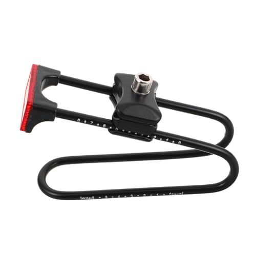 KICHOUSE Alloy Shocks Absorbers for Mountain Bikes Spring Shocks for Bike Saddles Portable Supplies Design