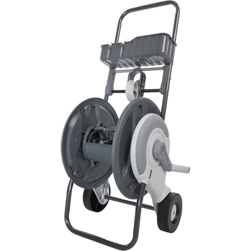 REHAU Comfort Schlauchwagen Kunststoff