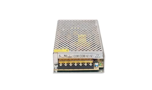 Image of ARINO (2YRS Warranty)(Heavy Duty) 6.5A 24VDC SMPS 6.5A Power Supply Voltage Converter AC to DC Converter 220VAC to 24VDC Converter