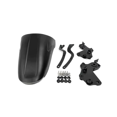 Kit clignotants et garde-boue arrière court pour Honda Rebel CMX 500 300 250 avec suppression de feu