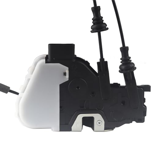Image of Driver Side Power Door Lock Actuator Compatible with Hyundai Santa Fe 2013-2019 Replacement Front Left Door Lock Lacth Assembly 81310-2W010