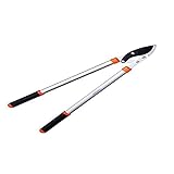 OLSKFUH Tijeras De Podar, Tijeras De Podar De Yunque De 33 Pulgadas, Lopper De Derivación De Diámetro De Cizalla De 40~50 Mm, Tijeras De Podar De Yunque Y Bypass Extensibles Herr,