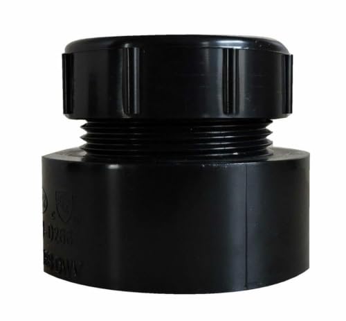 Image of Valterra LLC D503383 Trap Adapter Male, 1-1 /2 inch