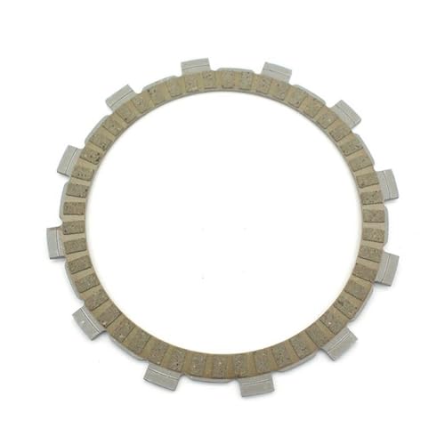 Disque d'embrayage moto en papier haute friction pour F650CS