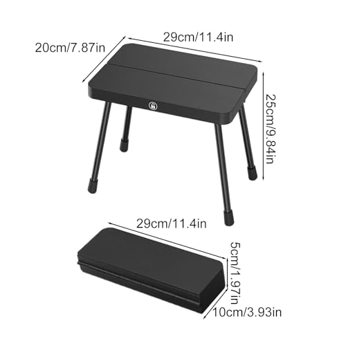 Chaise pliante portable, petit banc extérieur et tabouret de camping