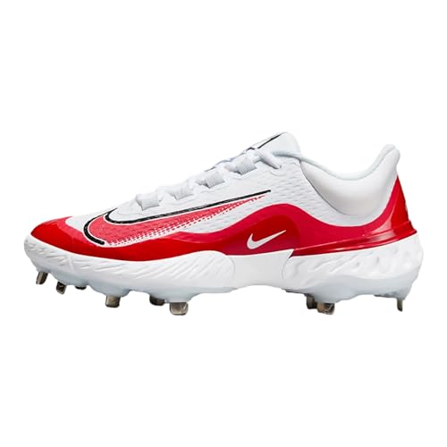 Image of Nike Men's Alpha Huarache Elite 4 Baseball Cleats