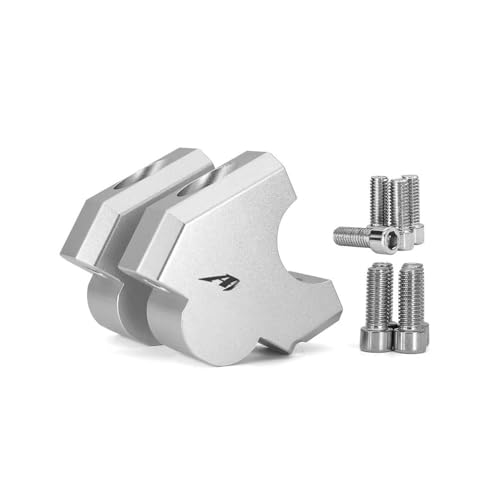 Rehausseur guidon CRF1100L Africa Twin : fixez votre extension de pince pour stopper la fatigue