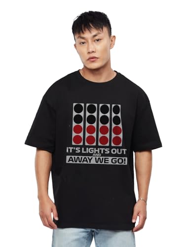 Image of crazymonk Formula 1 F1 Oversized T-Shirt