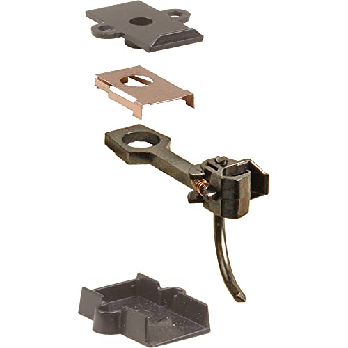 Ho Multi-Purpose Coupler, 25/64" Underset (2Pr) #TOP20