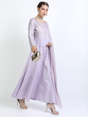 Image of Vishudh Women's Dress Set | Regular Fit | Complete Fashion Outfit | with Comfort