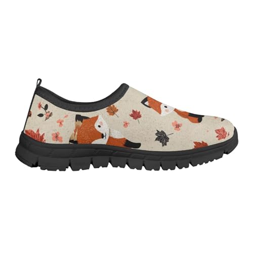 Funny Shoes Little Kids Sneakers Boys Girls Slip on Tennis Shoes Mesh Knit Walking Shoe Lightweight Athletic Sneakers4