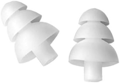 Shure EA306 Triple Flange Sleeves for E3c, E3g, E4c, E4g, E5c, I3, I4c, E3c-n and E4c-n models