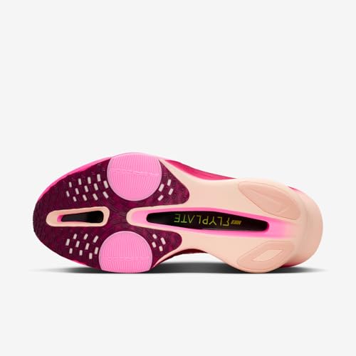 Image of Women's Alphafly 3 (100 - White /Black-Purple Agate-Vivid Grape)