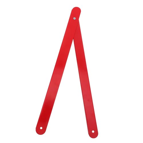 LIFKOME 折りたたみ式屋根裏はしごヒンジ 限定広告板用リミッター付き折り畳み支柱 アルミ製軽量ラダースプレッダーロッド 収納簡単搬送便