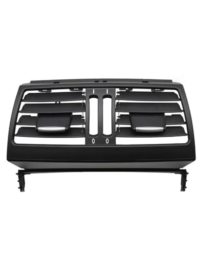 Auto-Entlüftungsgitter, Frischluft-Klimaanlage hinten, AC-Entlüftungsgitter, Auslassabdeckung, Auto-Klimaanlagen-Panelgitter (hinten ohne Loch)