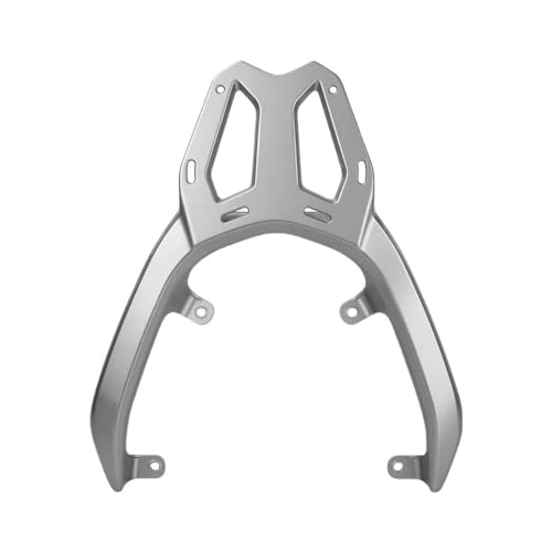 Porte-bagages arrière pour moto Haojue UHR150, support d'extension robuste pour boîte de rangement