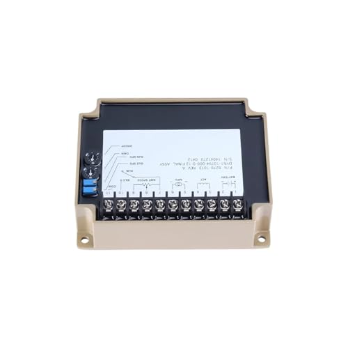 Speed Control 8270-1013 remplacer régulateur vitesse DYN1-10794-000-0-12 - 3