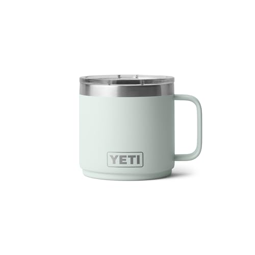 YETI Rambler 14 oz Ceramic Lined Stackable Mug