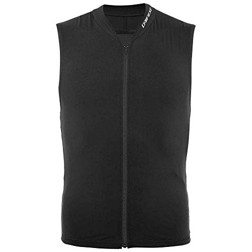 Dainese - Auxagon Vest,Chaleco Protector Esquí, Protector Espalda Esquí,Negro/Negro,para Hombres y Mujeres